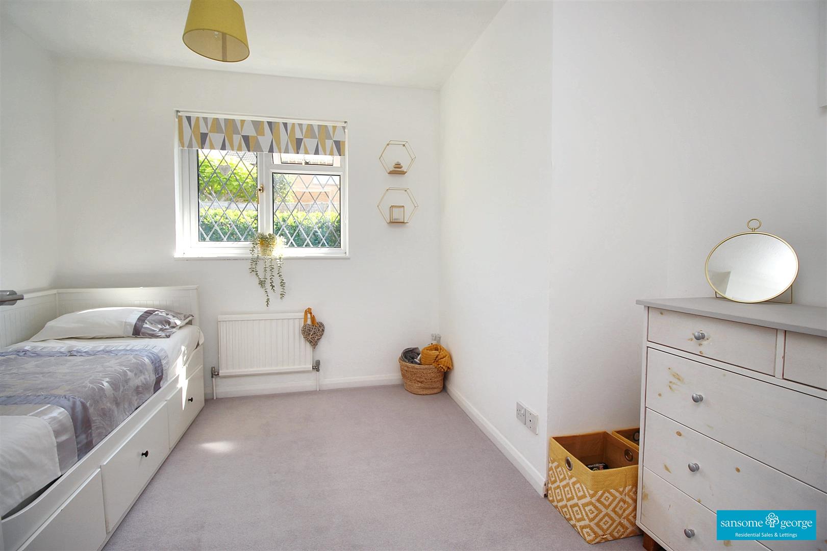 Goodliffe Gardens, Tilehurst, Reading